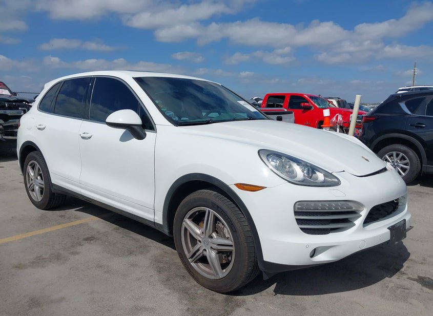 2014 Porsche Cayenne 3.6L photo