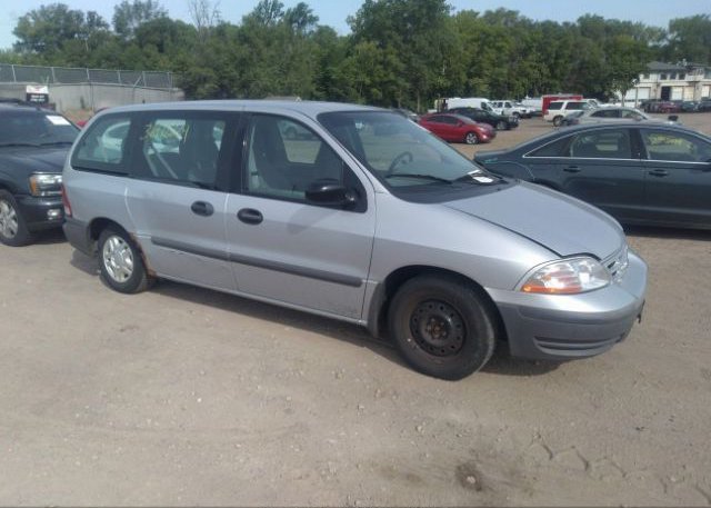 2FMZA51U5XBB86559 1999 FORD WINDSTAR WAGON
