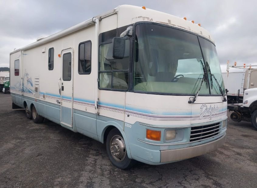 1999 FORD F550 SUPER DUTY STRIPPED CHASS photo