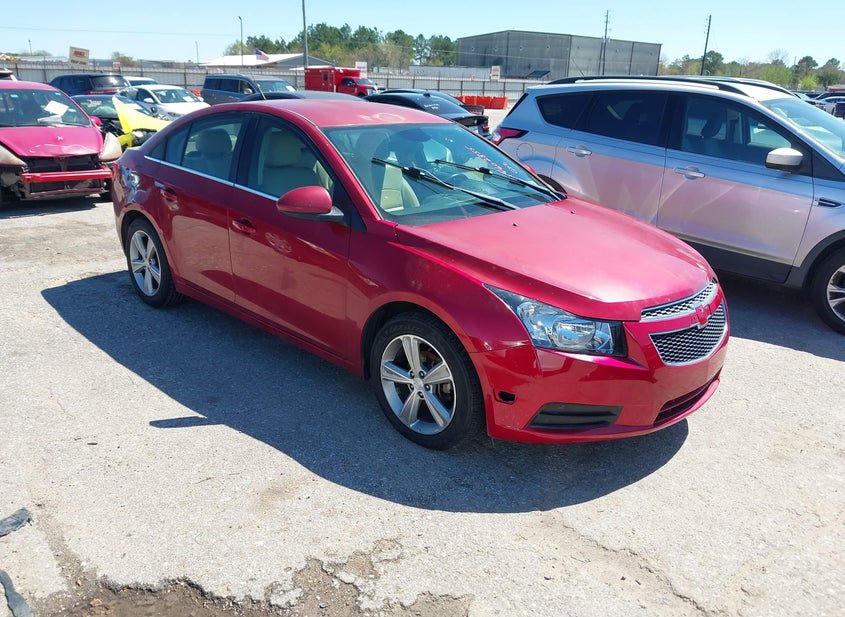 2014 Chevrolet Cruze 1.4L photo