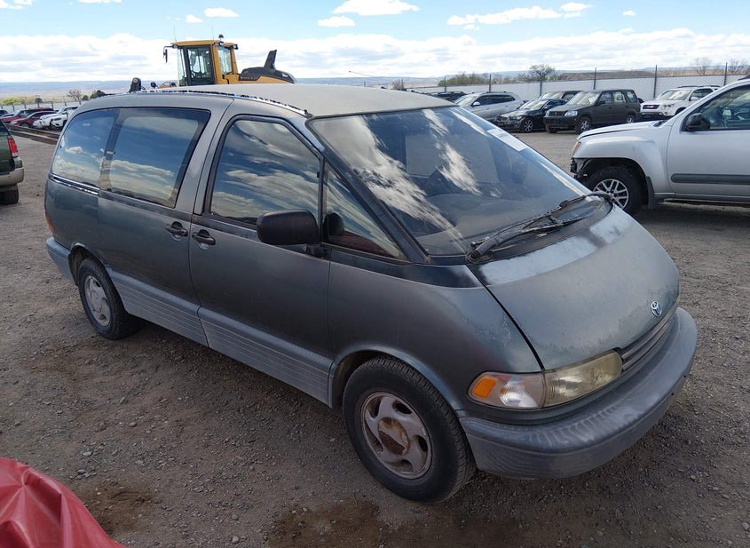1991 TOYOTA PREVIA DLX photo