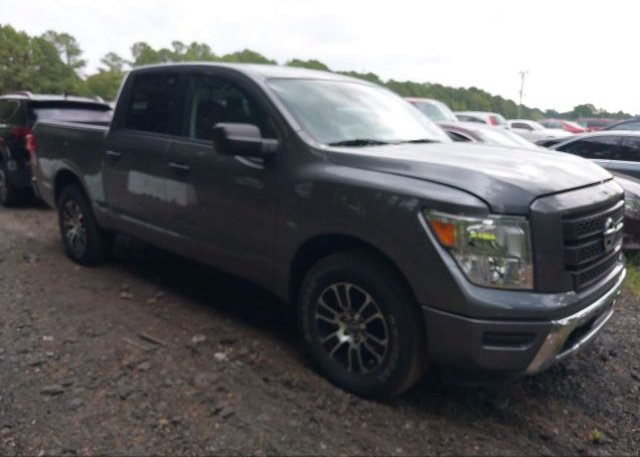2022 NISSAN TITAN (VIN: 1N6AA1EE9NN104490)