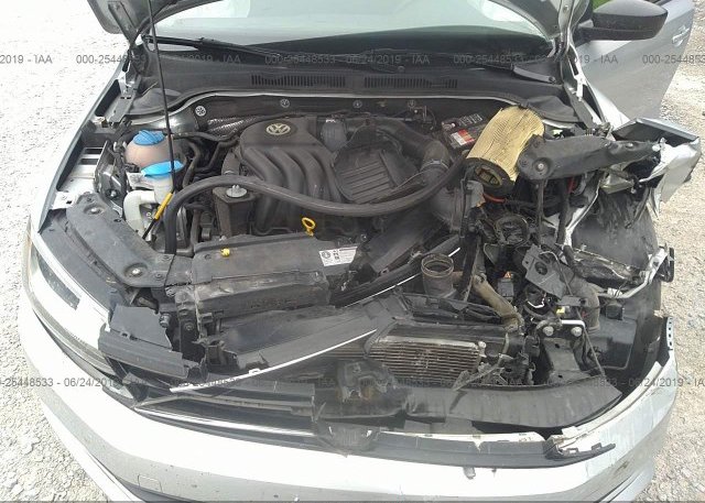 3VW2K7AJ5FM321540 2015 Volkswagen JETTA SEDAN