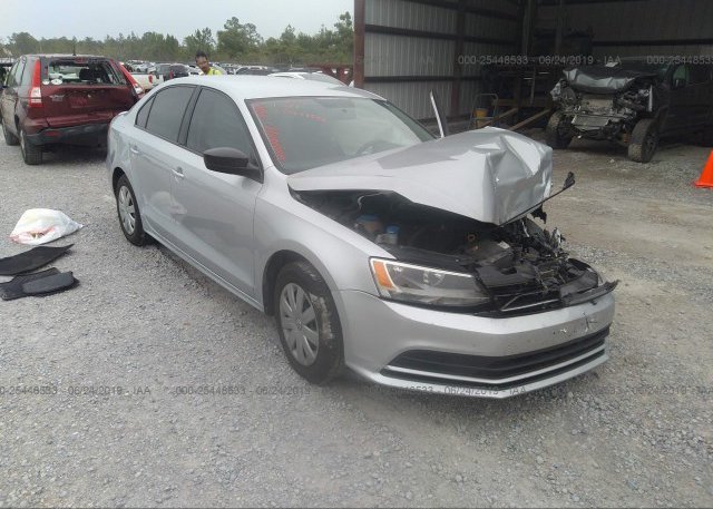 3VW2K7AJ5FM321540 2015 Volkswagen JETTA SEDAN