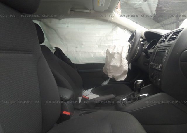 пригнать из сша 2015 Volkswagen JETTA SEDAN 3VW2K7AJ5FM321540