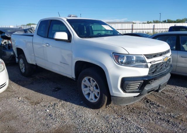 2022 CHEVROLET COLORADO (VIN: 1GCHSCEA1N1200502)