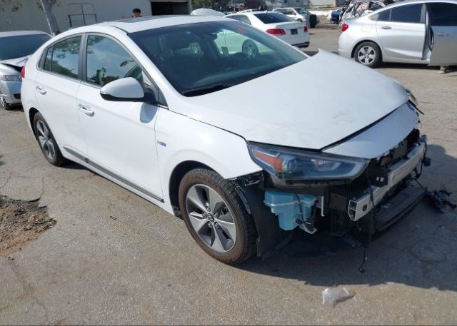 KMHC05LH5KU033465 2019 HYUNDAI IONIQ ELECTRIC