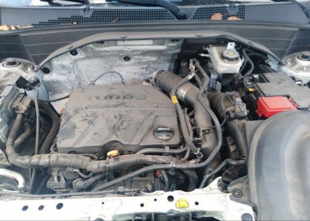 2021 CHEVROLET TRAILBLAZER(VIN: KL79MMS27MB030279