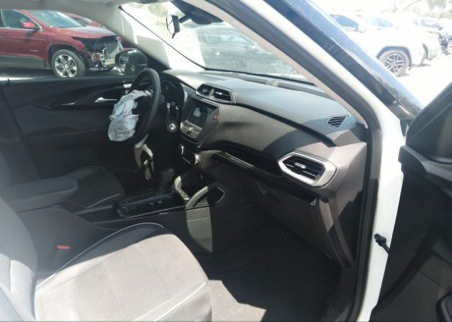 2021 CHEVROLET TRAILBLAZER(VIN: KL79MMS27MB030279