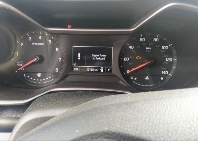 2021 CHEVROLET TRAILBLAZER(VIN: KL79MMS27MB030279