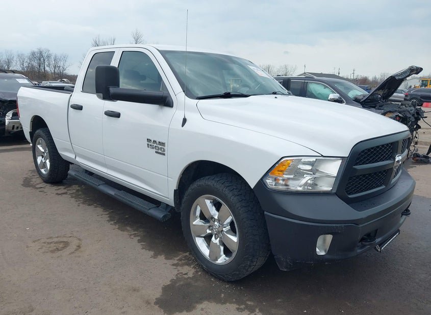 2023 Ram 1500 Classic 3.6L photo