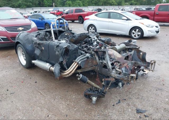 AE9BMAAH6K1MT1026 2019 FORD COBRA KIT CAR