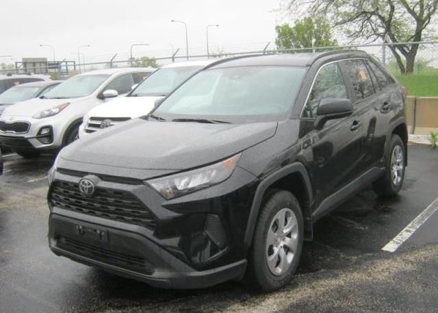 2021 TOYOTA RAV4 (VIN: 2T3H1RFV4MW104189)