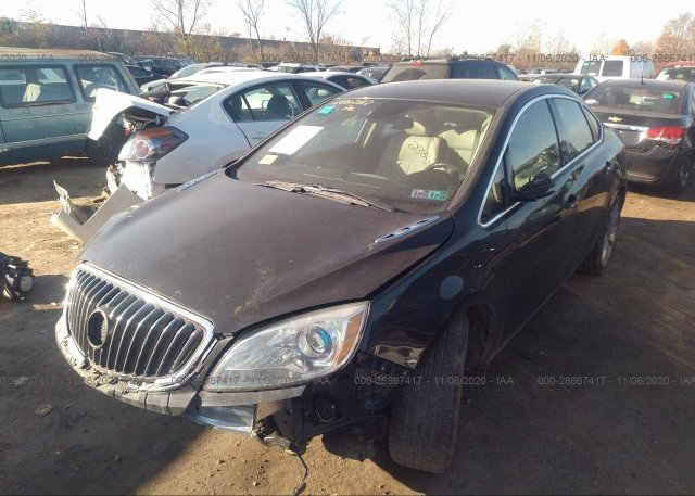 из сша 2014 BUICK VERANO 1G4PP5SKXE4118140