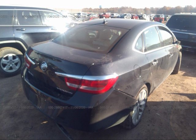 цена в сша 2014 BUICK VERANO 1G4PP5SKXE4118140