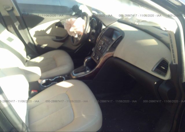 пригнать из сша 2014 BUICK VERANO 1G4PP5SKXE4118140