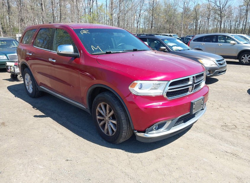 2014 Dodge Durango 3.6L photo