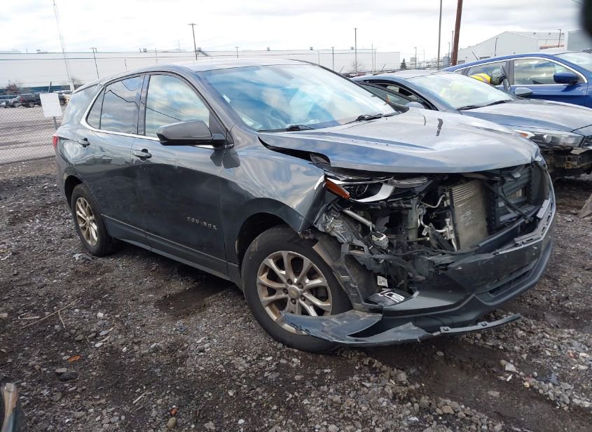 2019 CHEVROLET EQUINOX LT photo