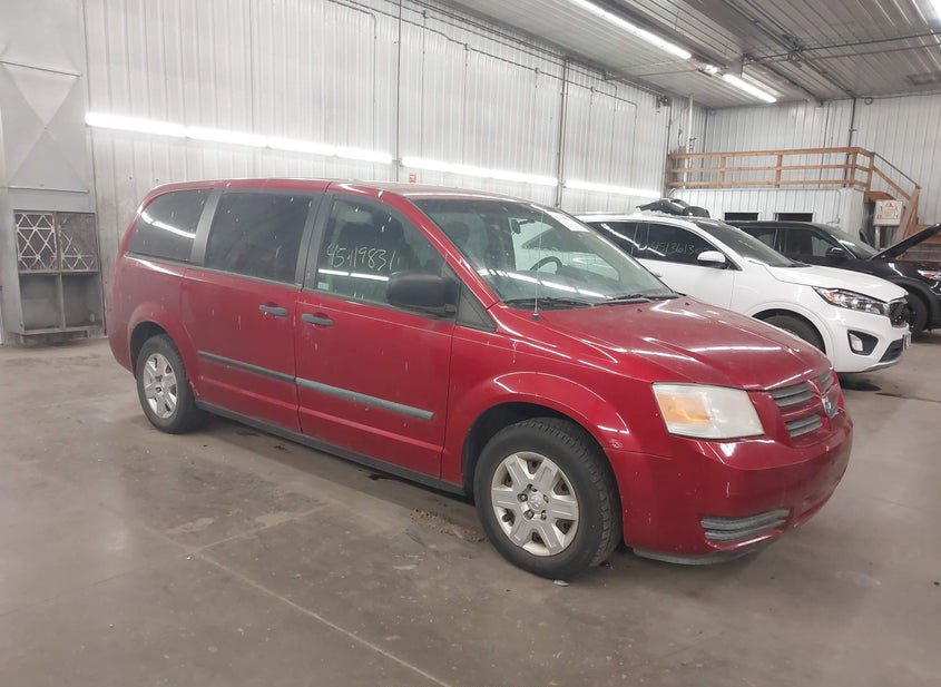 2008 Dodge Grand Caravan 3.3L photo
