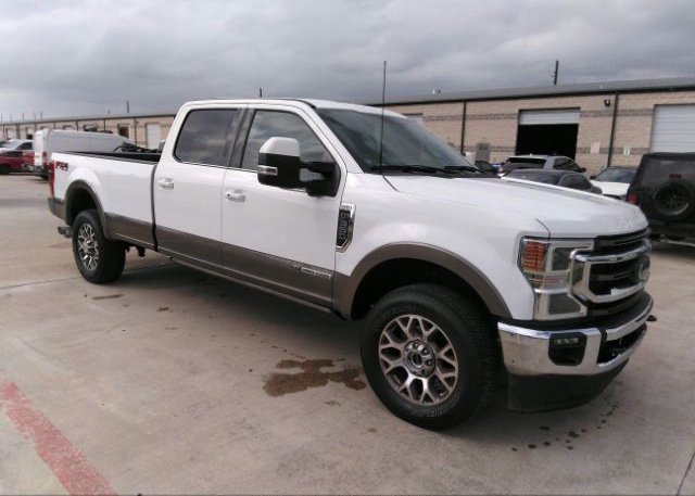 2021 FORD SUPER DUTY F-350 SRW (VIN: 1FT8W3BTXMED88695)