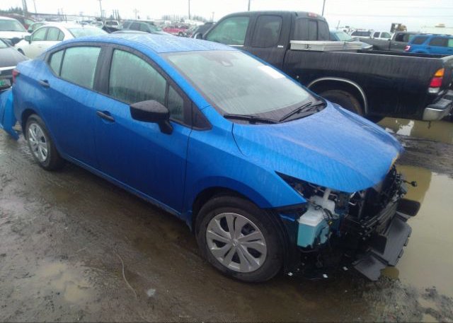 2022 NISSAN VERSA (VIN: 3N1CN8DV8NL844223)