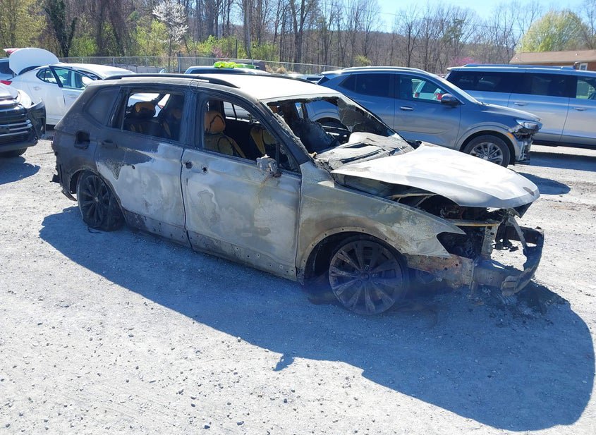 2019 Volkswagen Tiguan 2.0L photo