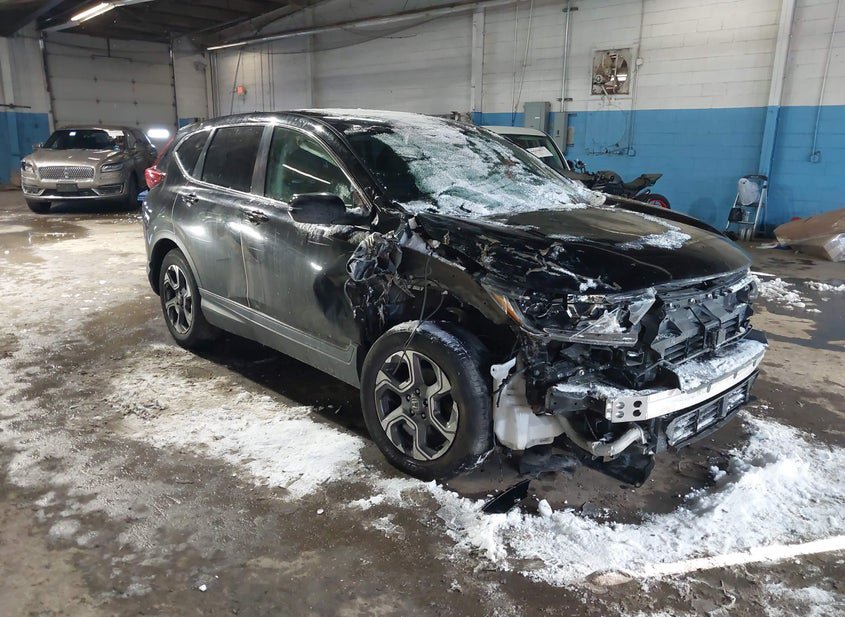 2017 HONDA CR-V EX photo