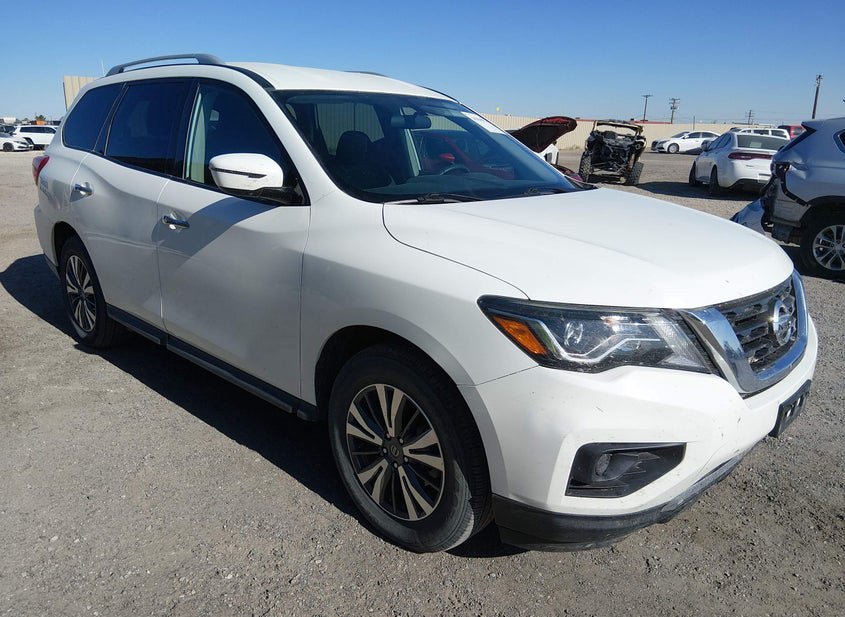 2020 Nissan Pathfinder 3.5L photo
