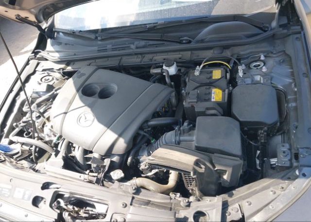 2021 MAZDA MAZDA3 HATCHBACK(VIN: JM1BPAMLXM1400789