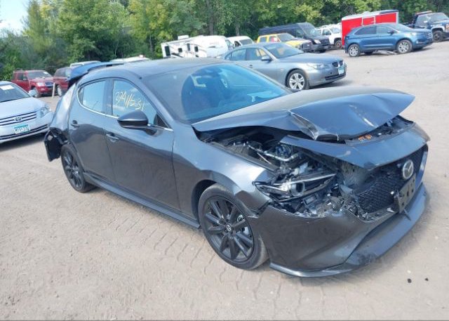 2021 MAZDA MAZDA3 HATCHBACK (VIN: JM1BPAMLXM1400789)