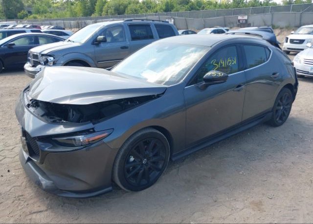 2021 MAZDA MAZDA3 HATCHBACK(VIN: JM1BPAMLXM1400789
