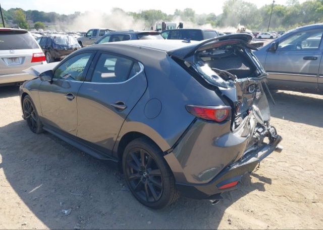 2021 MAZDA MAZDA3 HATCHBACK(VIN: JM1BPAMLXM1400789