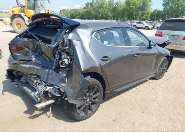 2021 MAZDA MAZDA3 HATCHBACK(VIN: JM1BPAMLXM1400789