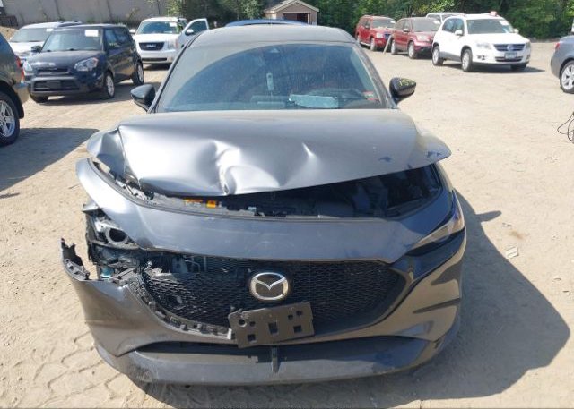 2021 MAZDA MAZDA3 HATCHBACK(VIN: JM1BPAMLXM1400789