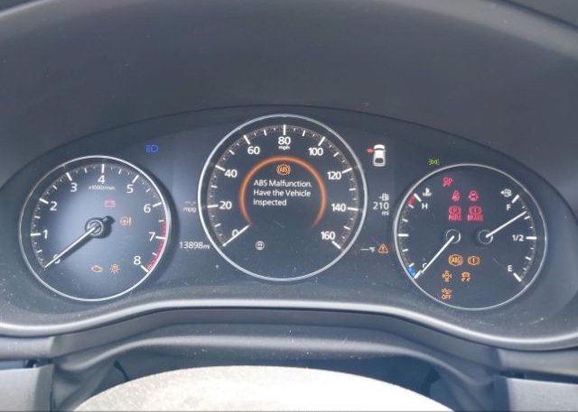 2021 MAZDA MAZDA3 HATCHBACK(VIN: JM1BPAMLXM1400789