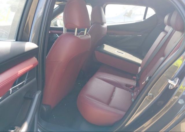 2021 MAZDA MAZDA3 HATCHBACK(VIN: JM1BPAMLXM1400789
