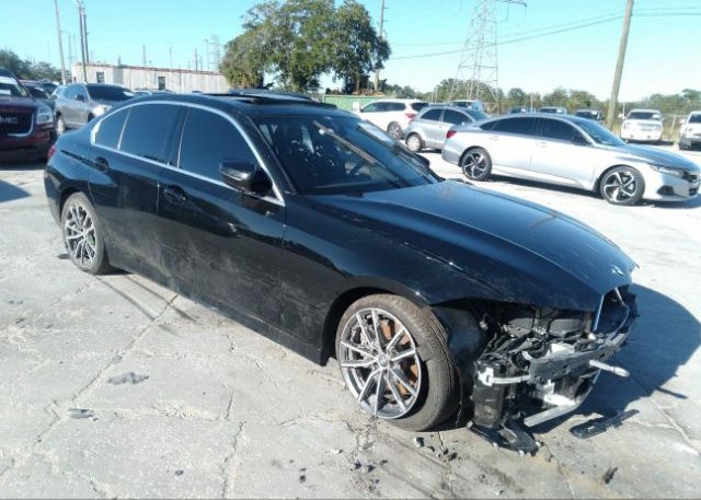 2021 BMW 3 SERIES (VIN: 3MW5R1J00M8B71517)