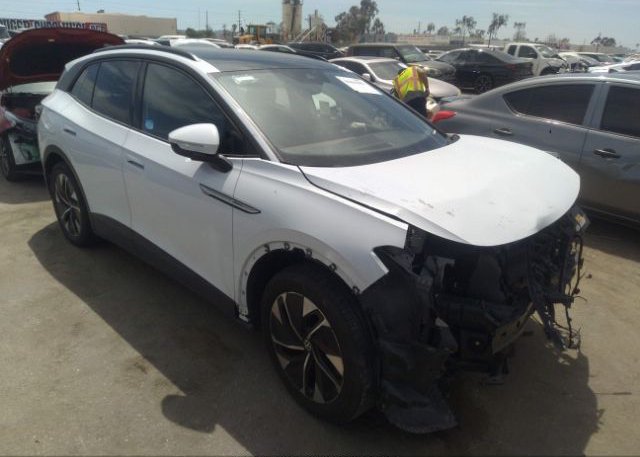 2021 VOLKSWAGEN ID.4 (VIN: WVGTMPE28MP035544)