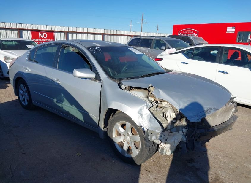 2008 NISSAN ALTIMA 2.5 S photo