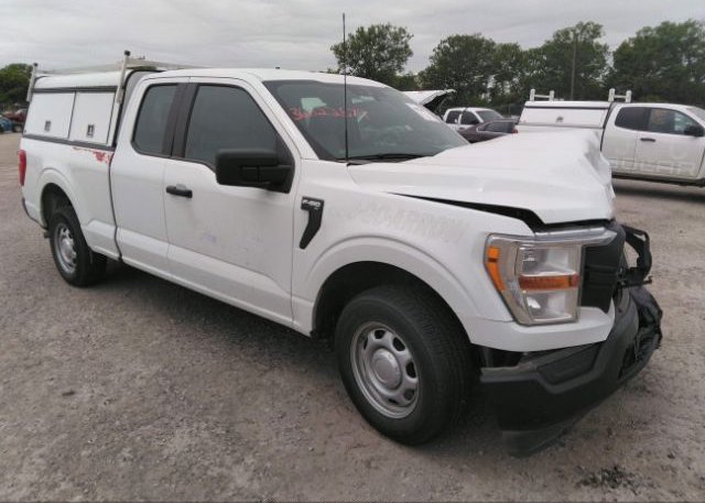2021 FORD F-150 (VIN: 1FTEX1CB3MFD01983)