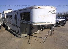 salvage trailers for sale