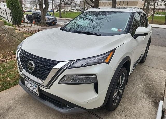 2021 NISSAN ROGUE(VIN: 5N1AT3CB4MC671682