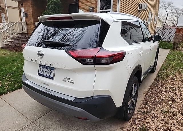 2021 NISSAN ROGUE(VIN: 5N1AT3CB4MC671682