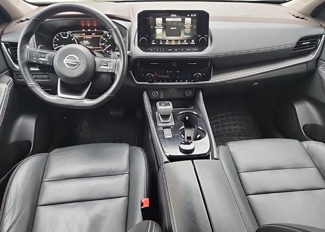 2021 NISSAN ROGUE(VIN: 5N1AT3CB4MC671682