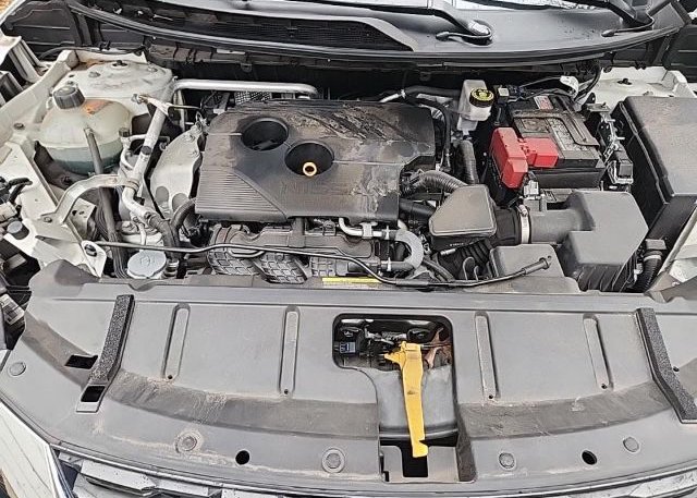 2021 NISSAN ROGUE(VIN: 5N1AT3CB4MC671682