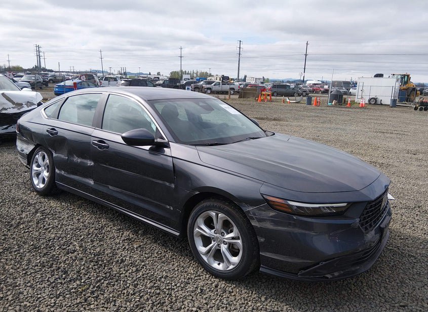 2024 Honda Accord 1.5L photo