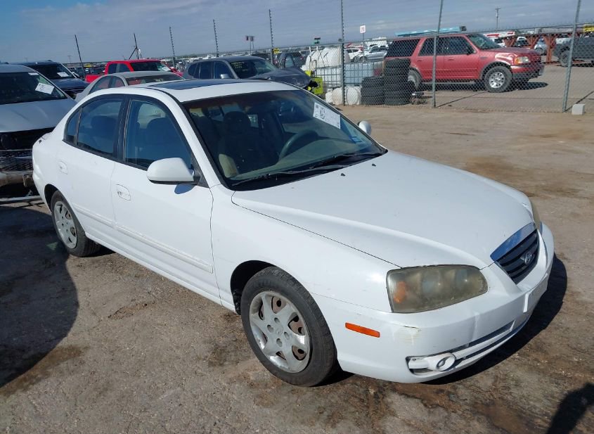 2005 HYUNDAI ELANTRA GLS/GT photo