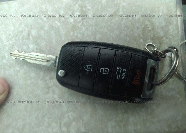 KNAFK4A62G5440536 2016 KIA FORTE