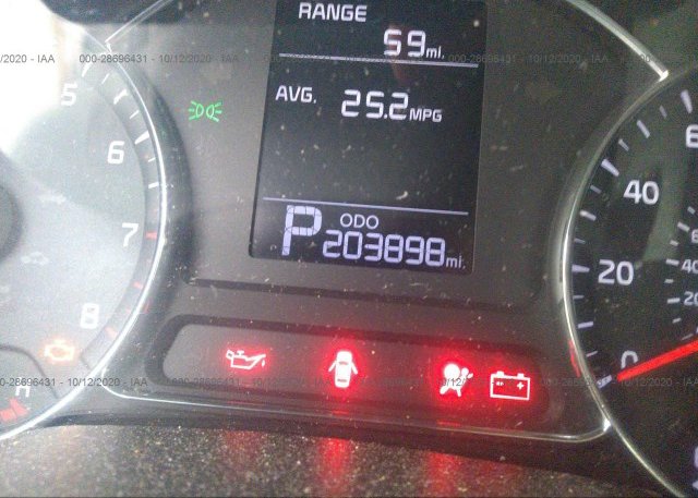 KNAFK4A62G5440536 2016 KIA FORTE
