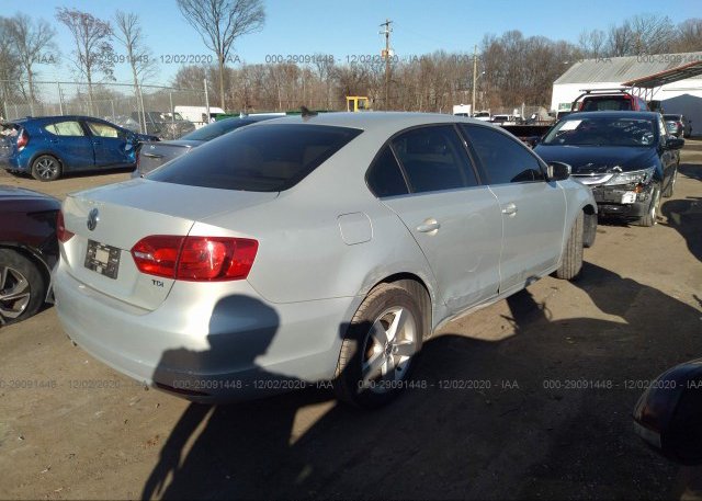 цена в сша 2011 VOLKSWAGEN JETTA SEDAN 3VWLL7AJ5BM125660